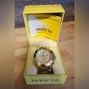 Invicta Subaqua Men’s Watch